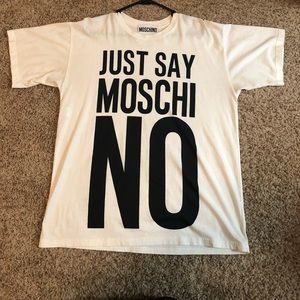 MOSCHINO SHIRT